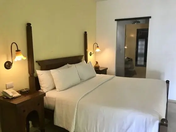 Signature Tek Büyük Yataklı Oda, 1 Yatak Odası, Bahçe Manzaralı