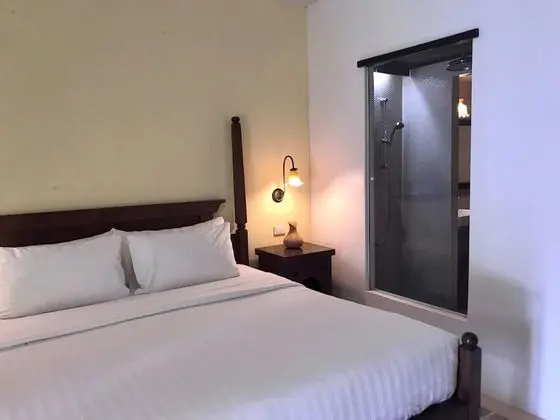 Signature Tek Büyük Yataklı Oda, 1 Yatak Odası, Bahçe Manzaralı