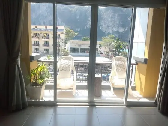 İki Ayrı Yataklı Oda