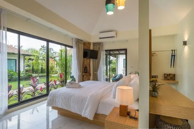 Villa for 2 Persons