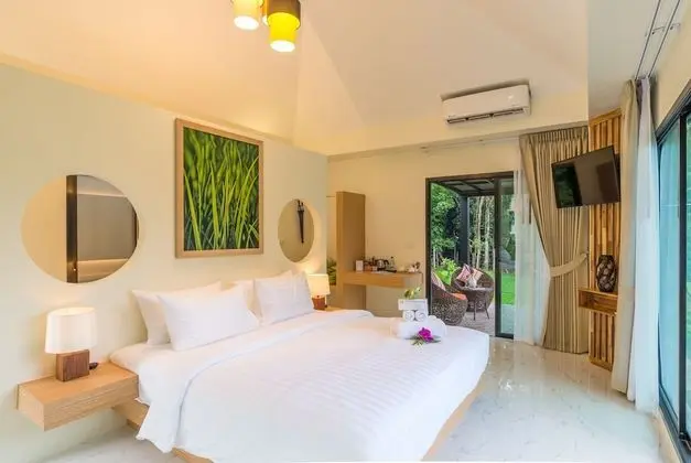 Villa for 2 Persons