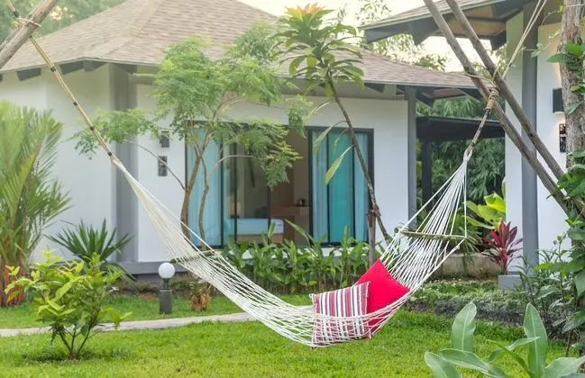 Villa for 2 Persons