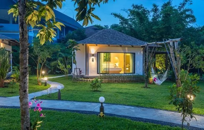 Villa for 2 Persons