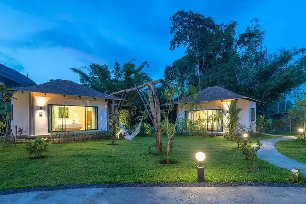 Villa for 2 Persons