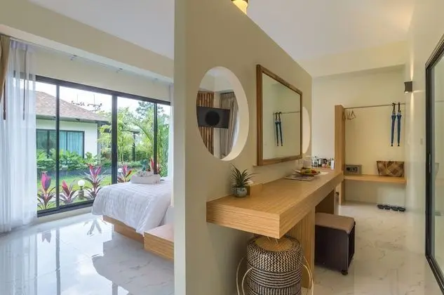 Villa for 2 Persons
