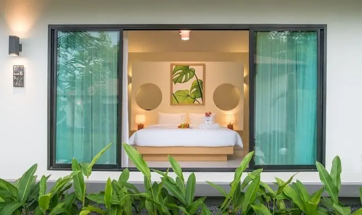Villa for 2 Persons