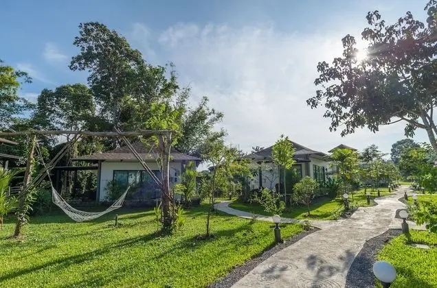 Villa for 2 Persons