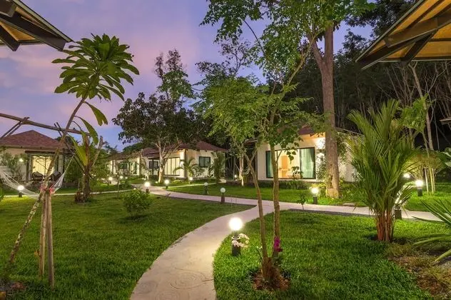 Villa for 2 Persons