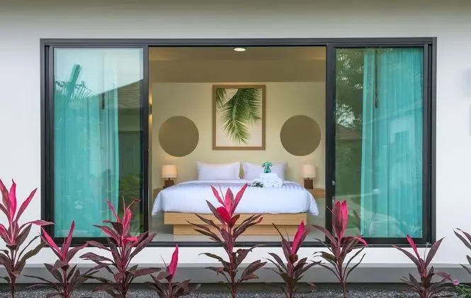 Villa for 2 Persons with Breakfast