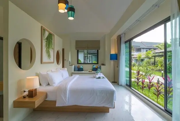 Villa for 2 Persons with Breakfast