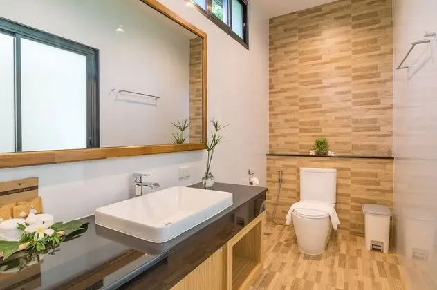 Villa for 2 Persons with Breakfast
