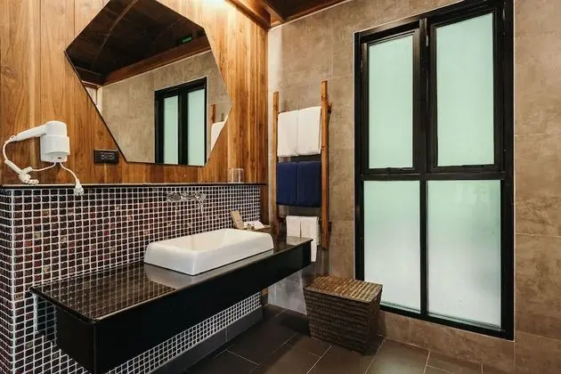 Jacuzzi Villa Mountain View