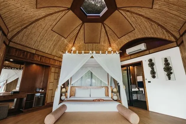 Jacuzzi Villa Mountain View