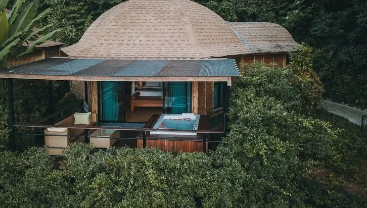 Jacuzzi Villa Mountain View