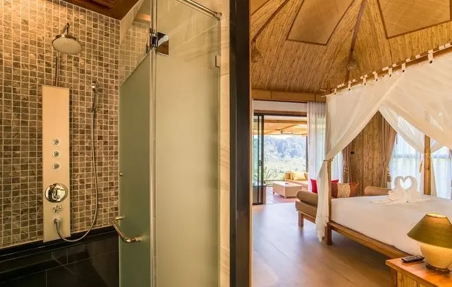 Jacuzzi Villa Mountain View