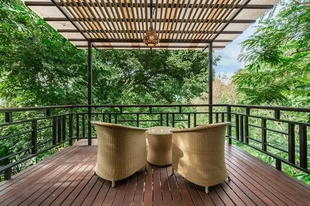 Villa (Tree Top)