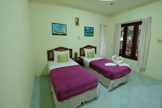 Standard Cottage with Air Condition