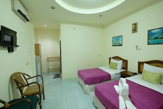 Standard Cottage with Air Condition