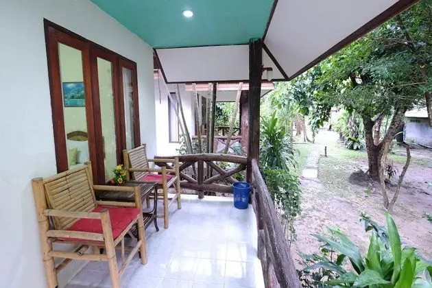 Standard Cottage with Air Condition