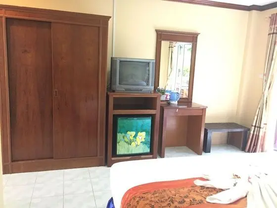 Standard Tek Büyük Yataklı Oda