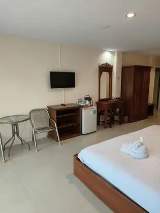 Standard Tek Büyük veya İki Ayrı Yataklı Oda