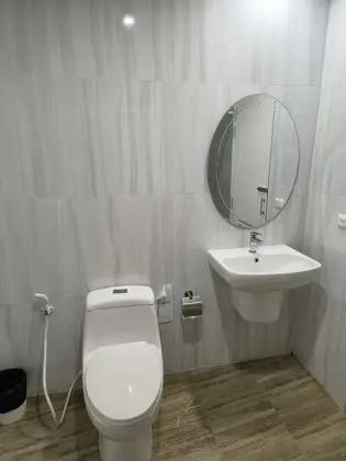 Standard Tek Büyük veya İki Ayrı Yataklı Oda