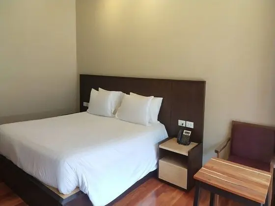 Deluxe Double Room with Mountain View