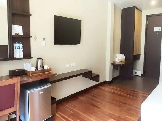 Deluxe Double Room with Mountain View