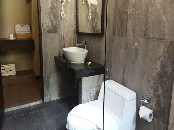 Deluxe Double Room with Mountain View