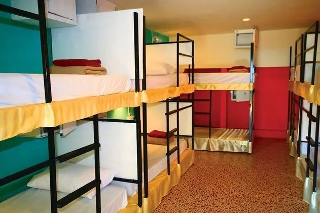 12-Bed Male Dormitory
