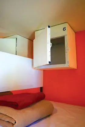 12-Bed Male Dormitory