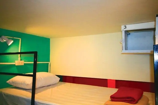 Female Dormitory