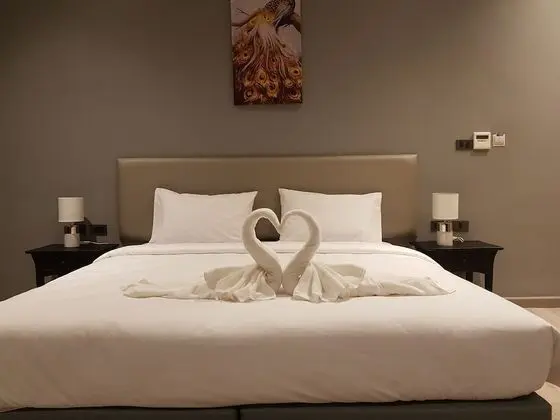 Superior Room with Sea View