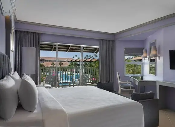 Grand Superior Garden View
