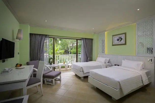 Superior Garden View