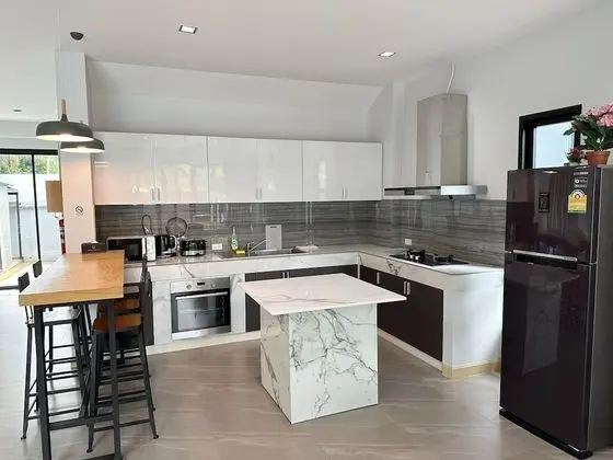 Deluxe Villa