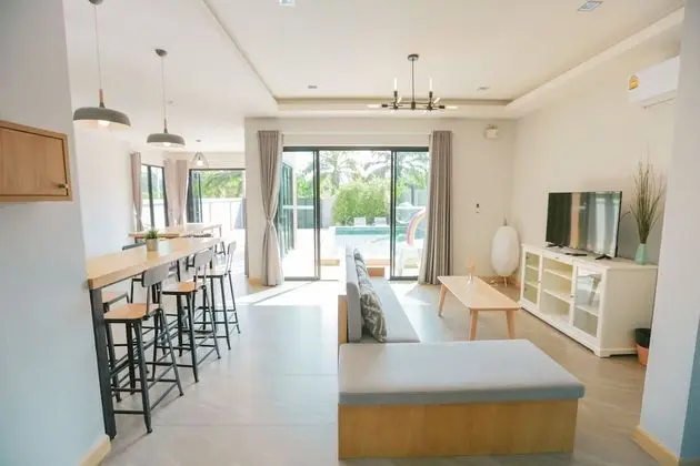 Deluxe Villa