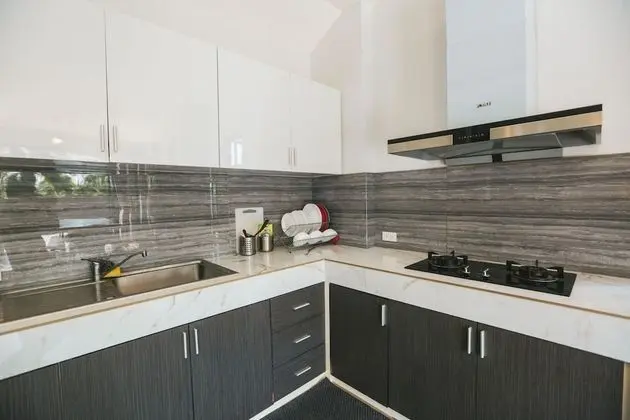 Deluxe Villa