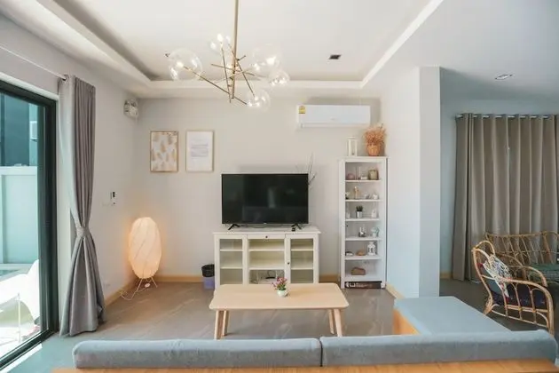 Deluxe Villa