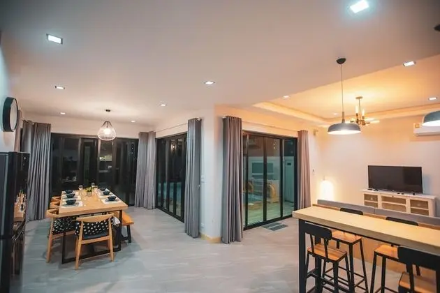 Deluxe Villa