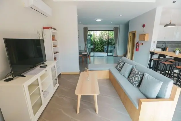 Deluxe Villa