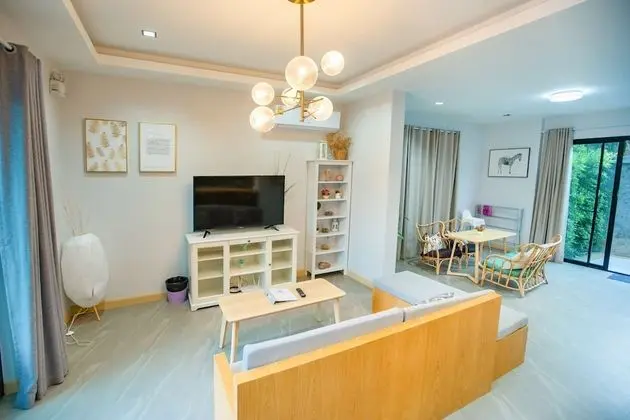 Deluxe Villa