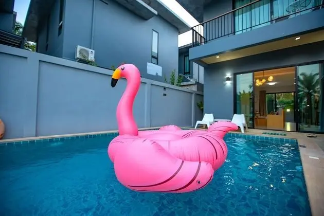 Deluxe Villa