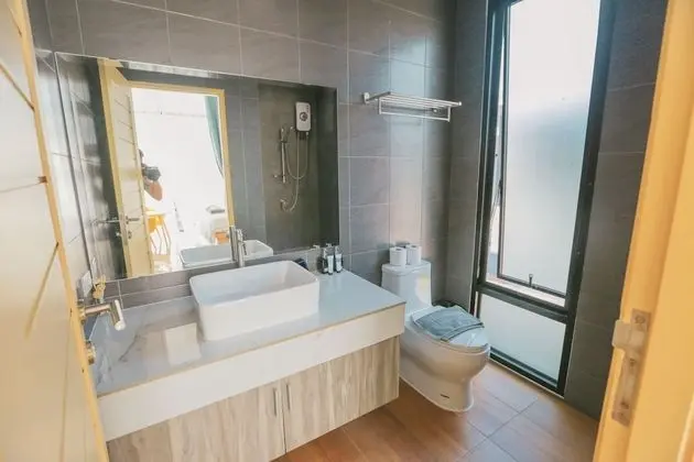 Deluxe Villa