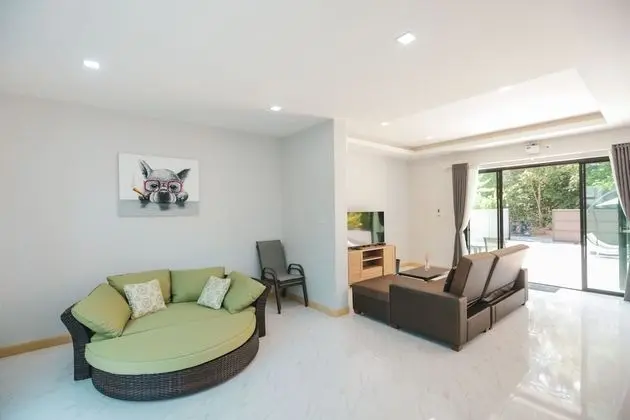 Superior Villa