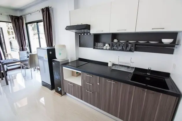 Three Bedrooms Pool Villas