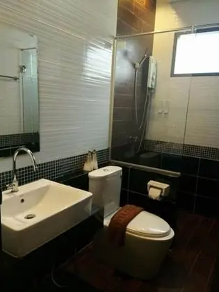 Two Bedrooms Pool Villas