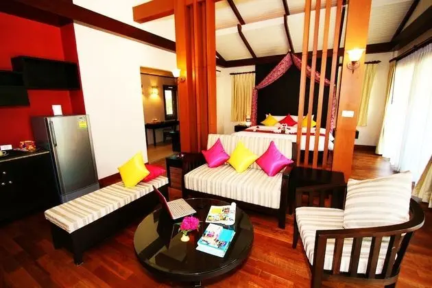 Villa, Havuz Manzaralı (Majestic Suite)