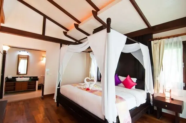 Villa, Havuz Manzaralı (Majestic Suite)