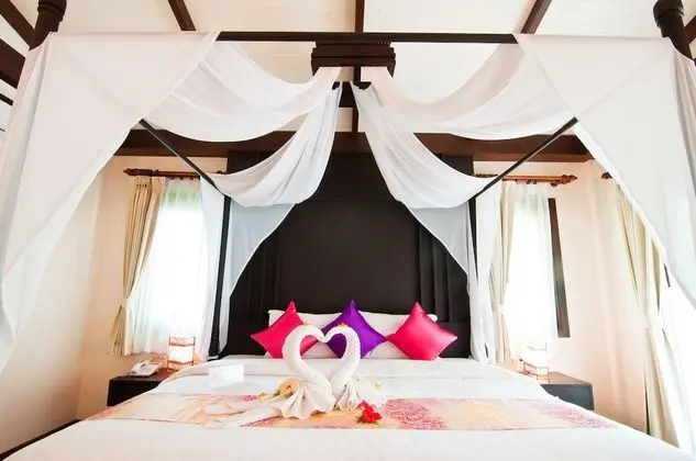 Villa, Havuz Manzaralı (Majestic Suite)